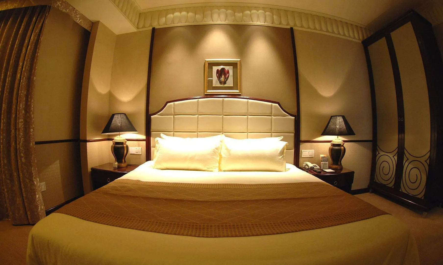 Shanghai Sports Hotel