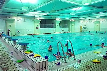 Shanghai Sports Hotel China
