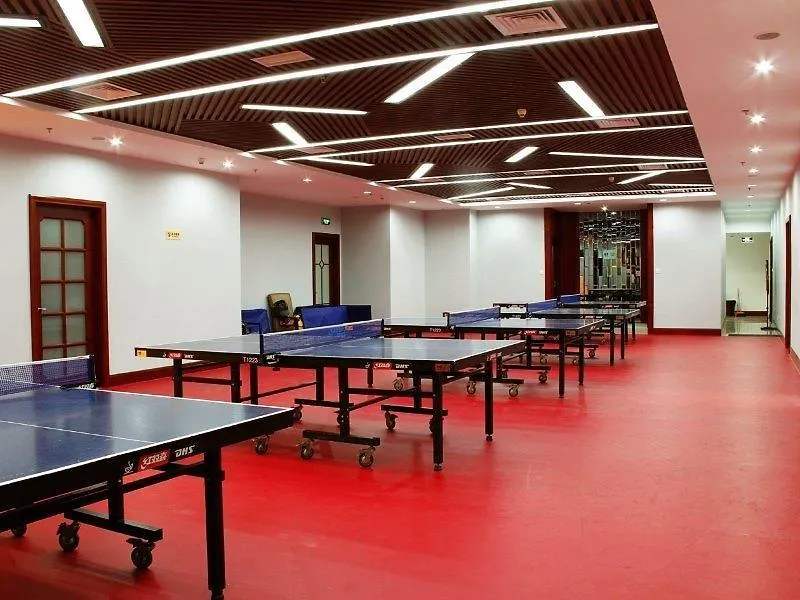 Shanghai Sports Hotel China