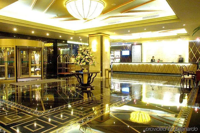 Shanghai Sports Hotel
