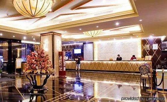Shanghai Sports Hotel China