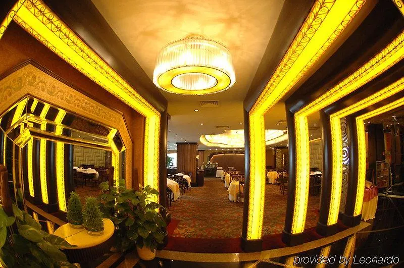 Shanghai Sports Hotel