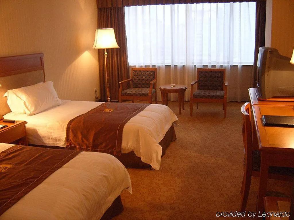 Shanghai Sports Hotel 4*,  China
