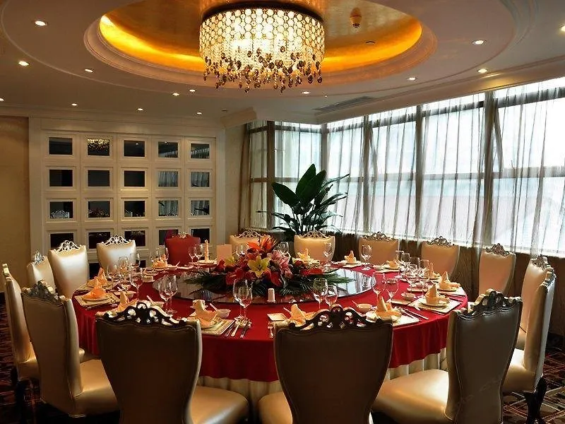 Shanghai Sports Hotel