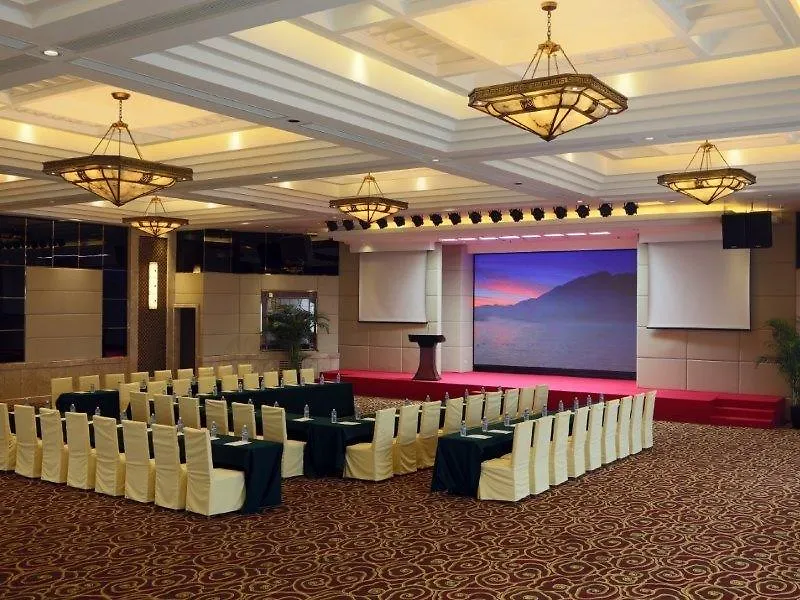 ****  Shanghai Sports Hotel China