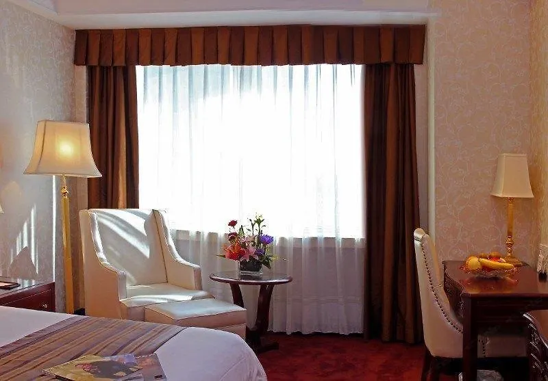 Shanghai Sports Hotel 4*,  China