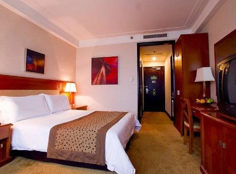 Shanghai Sports Hotel
