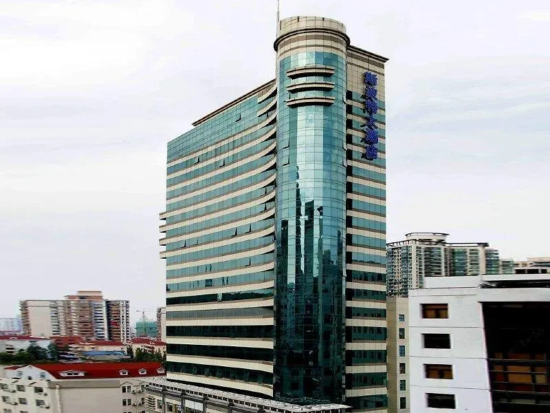 Shanghai Sports Hotel 4*,