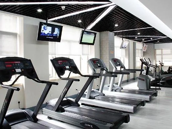 Shanghai Sports Hotel China