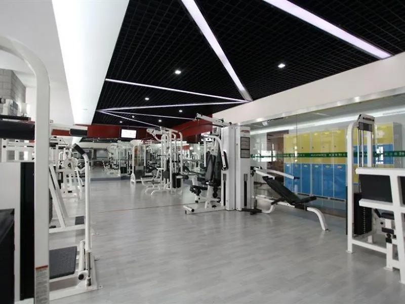 Shanghai Sports Hotel