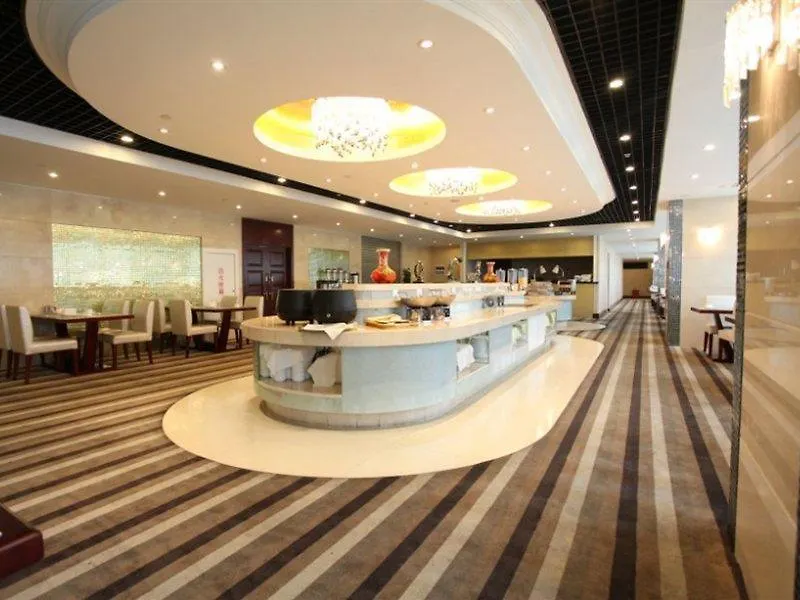 Shanghai Sports Hotel