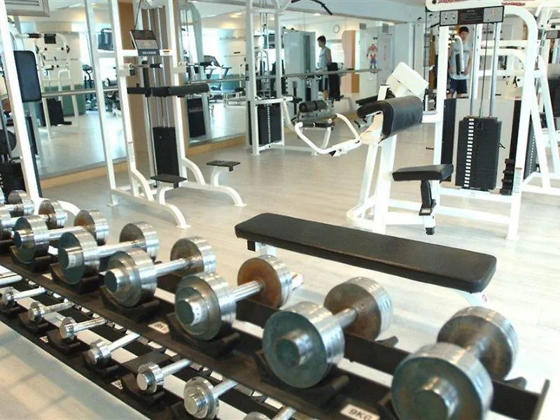 Shanghai Sports Hotel