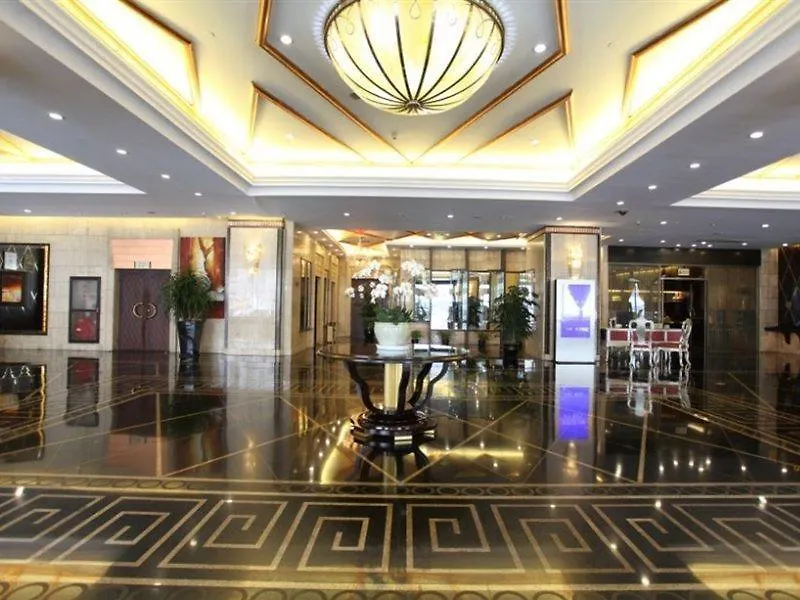 Shanghai Sports Hotel