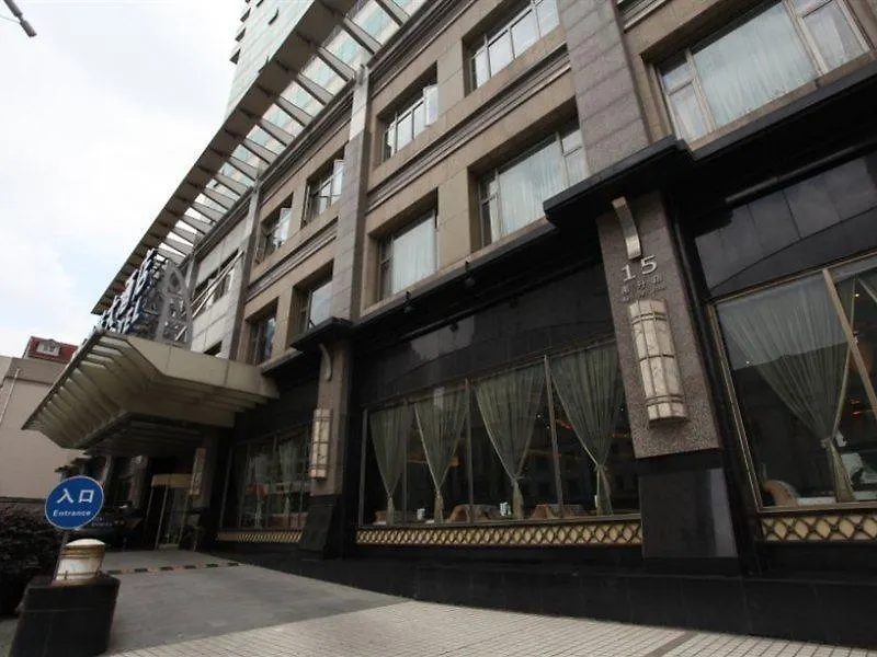Shanghai Sports Hotel 4*,  China