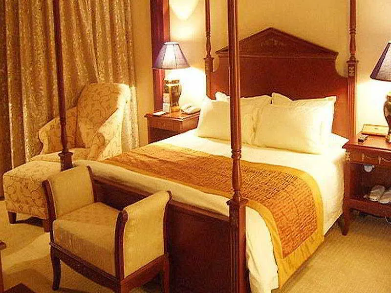 Shanghai Sports Hotel