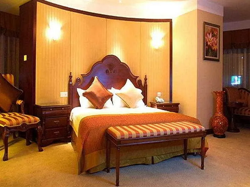 Shanghai Sports Hotel
