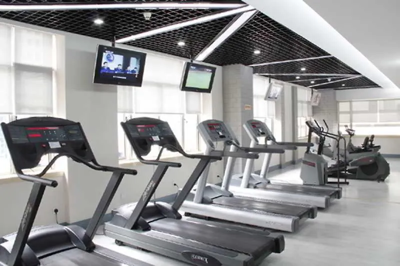 Shanghai Sports Hotel
