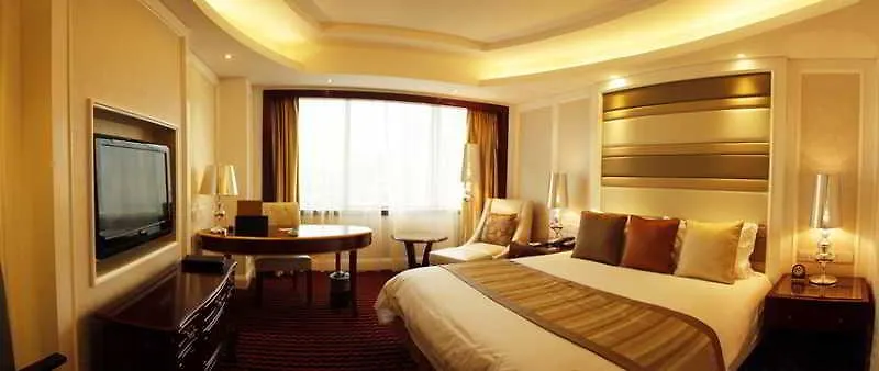 ****  Shanghai Sports Hotel China