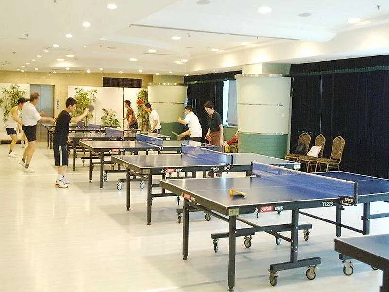 Shanghai Sports Hotel