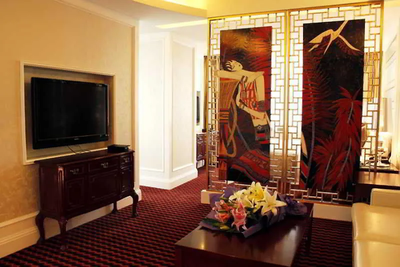 Shanghai Sports Hotel