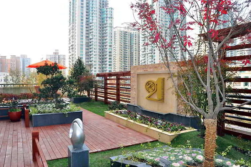 Shanghai Sports Hotel