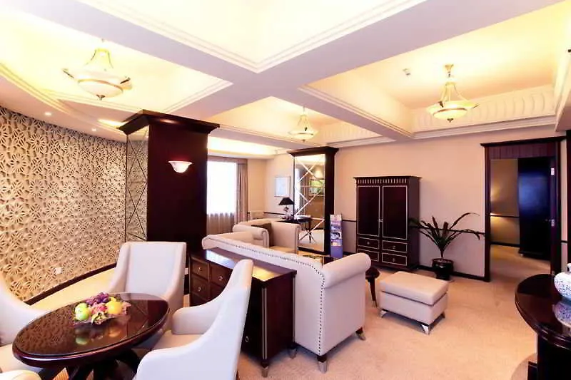 Shanghai Sports Hotel