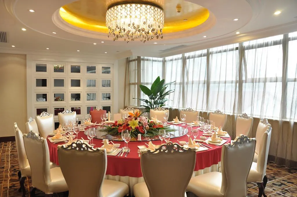 Shanghai Sports Hotel China