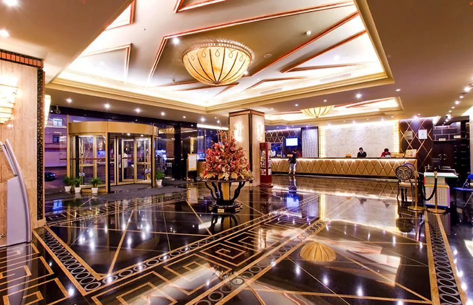 Shanghai Sports Hotel