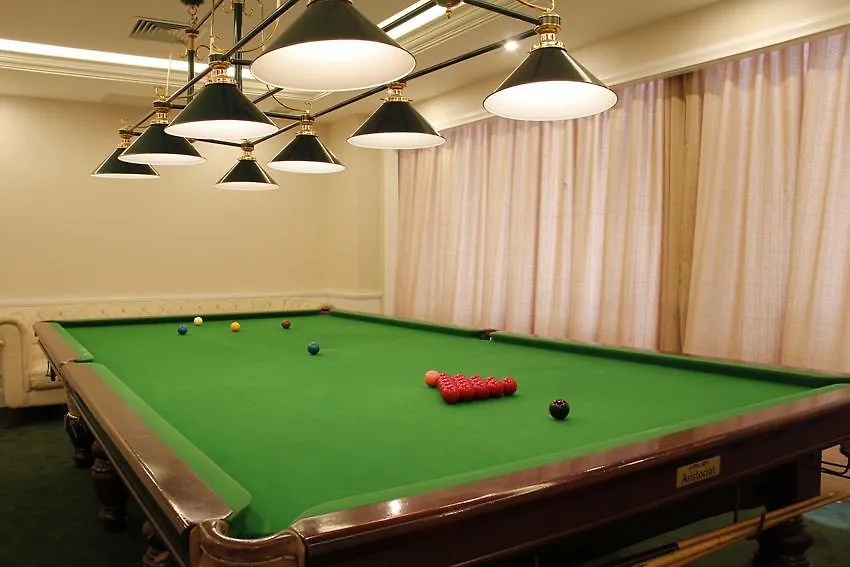Shanghai Sports Hotel