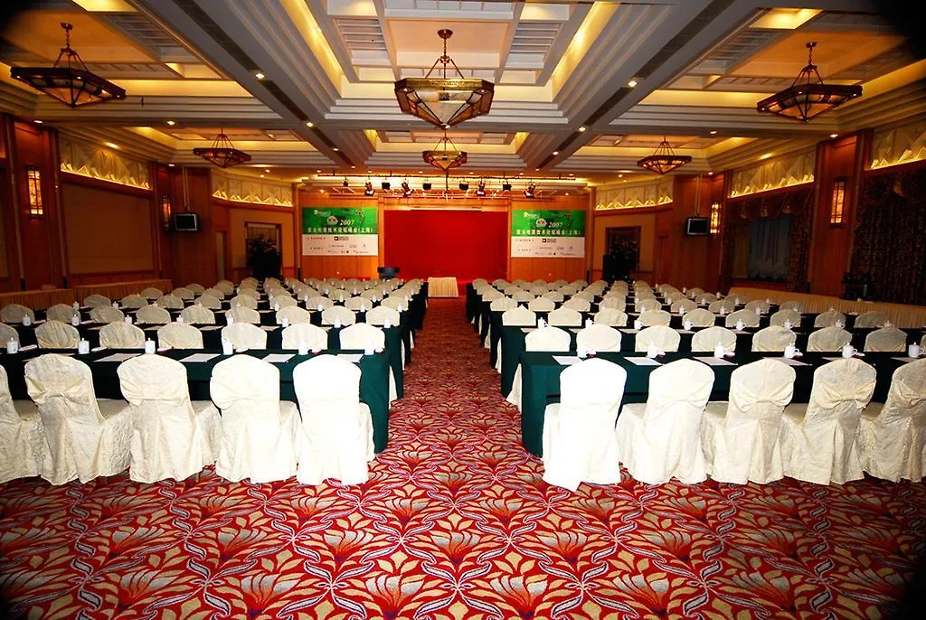Shanghai Sports Hotel
