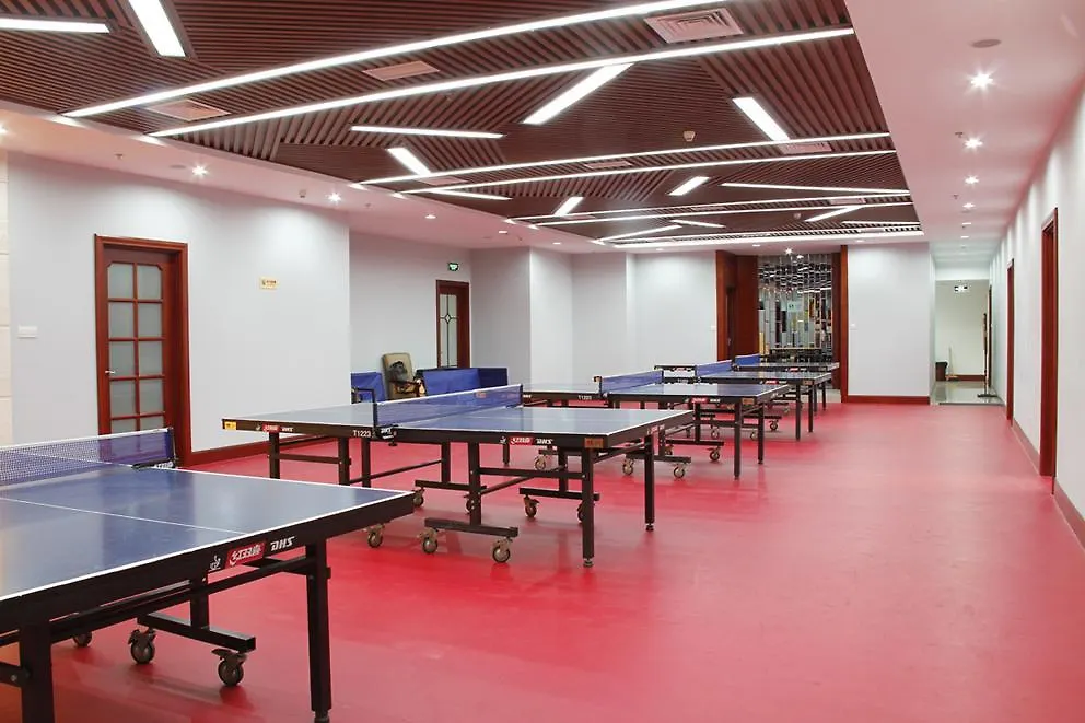 Shanghai Sports Hotel 4*,  China
