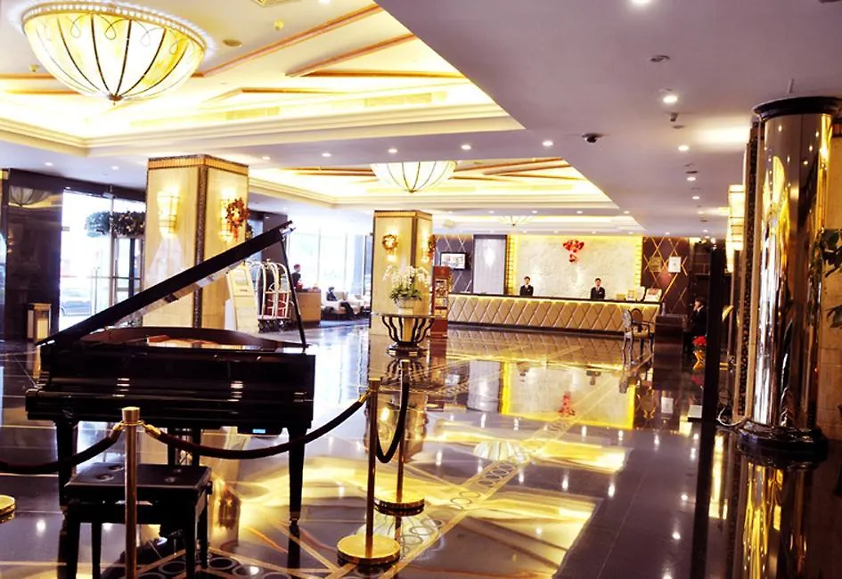 ****  Shanghai Sports Hotel China