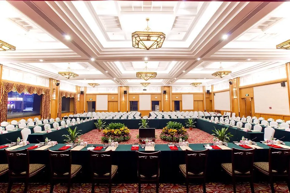 Shanghai Sports Hotel