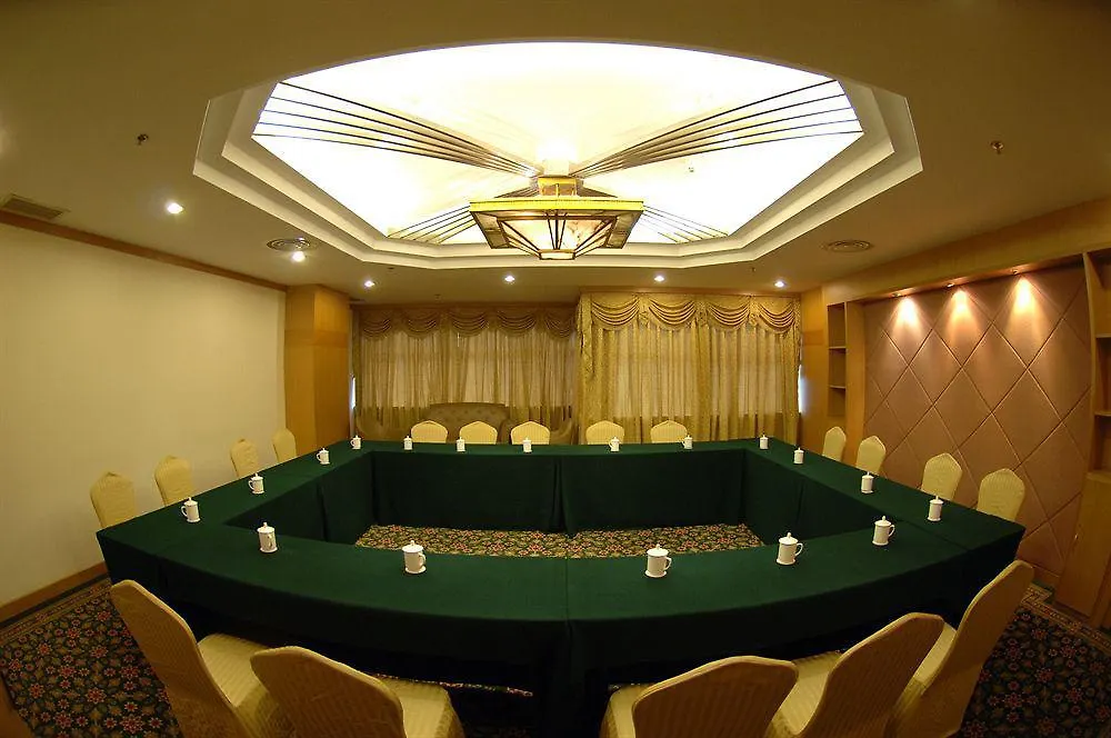 Shanghai Sports Hotel