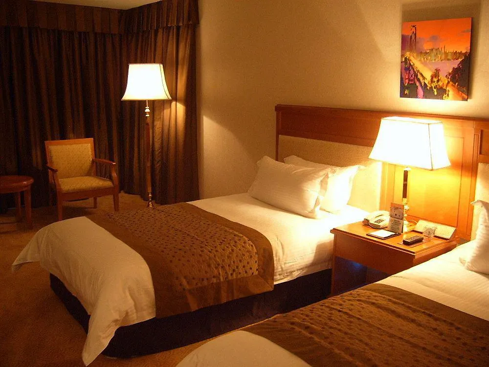 Shanghai Sports Hotel