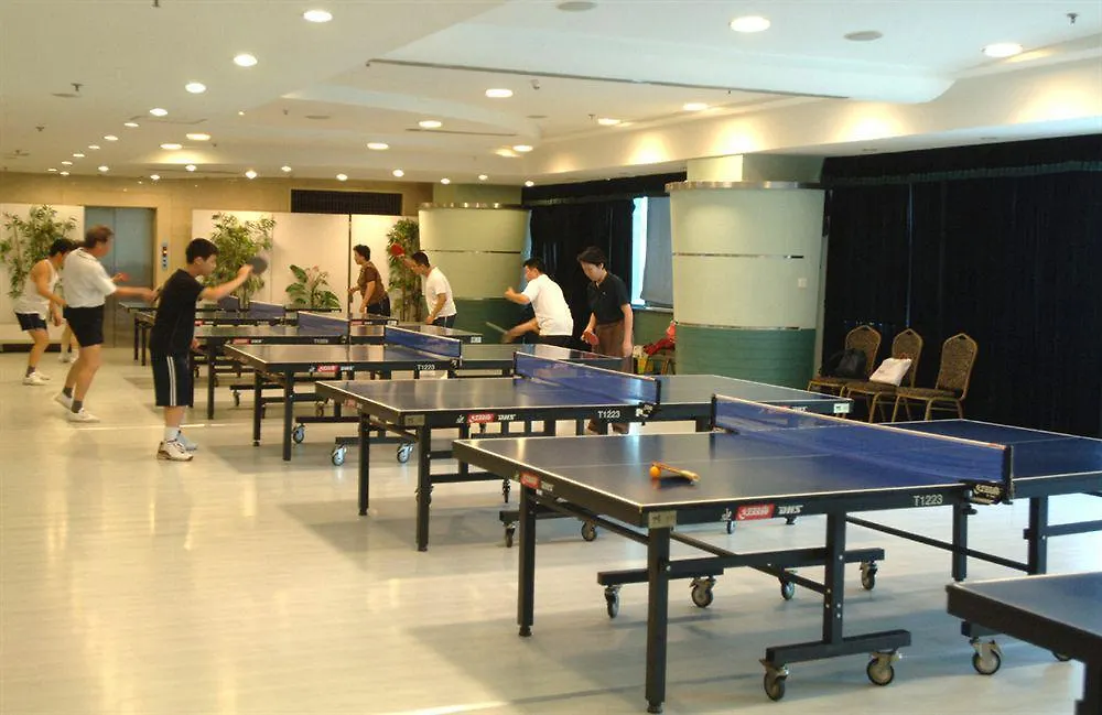 Shanghai Sports Hotel