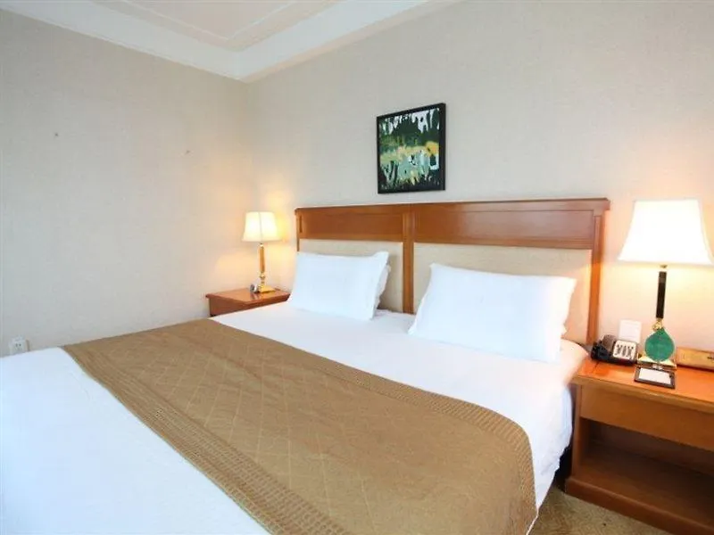 Shanghai Sports Hotel China