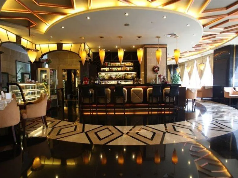 ****  Shanghai Sports Hotel China